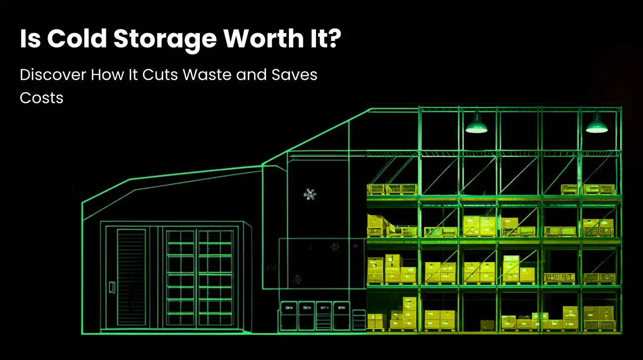 Is cold storage worth it