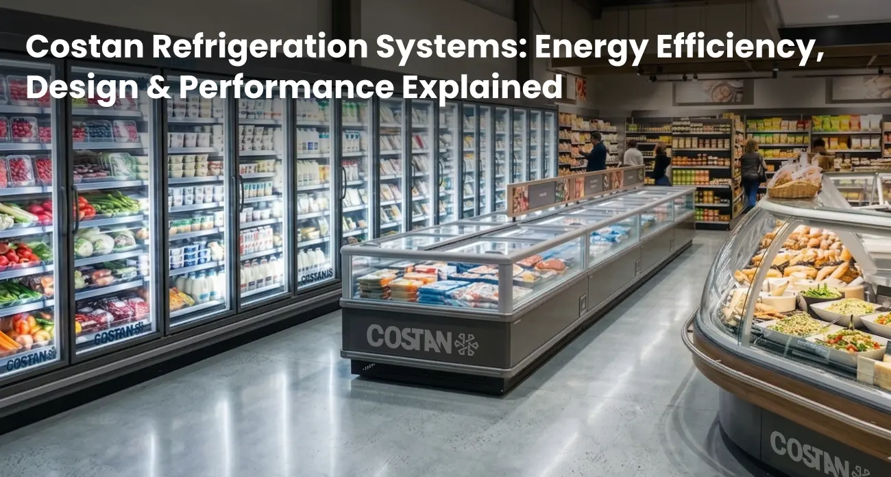 COSTAN Refrigeration