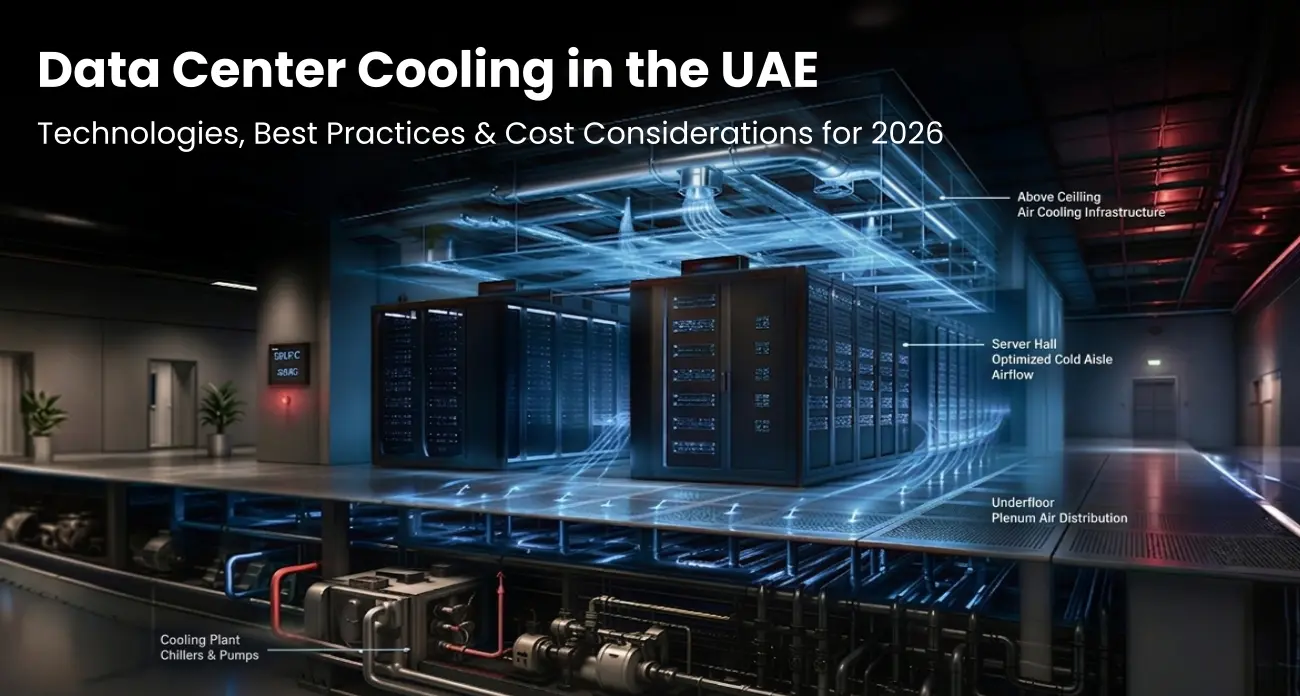 Data Center Cooling Best Practices