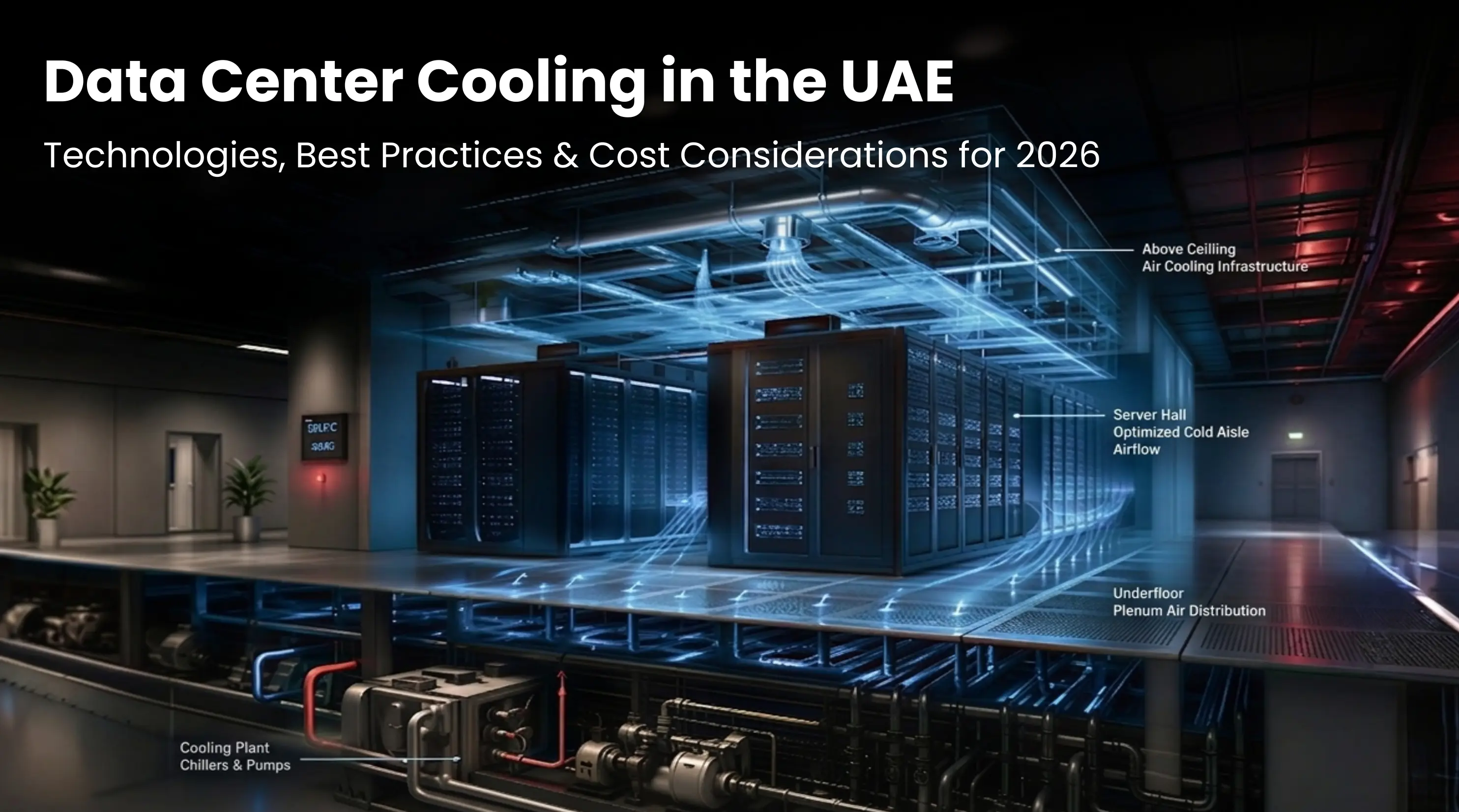 Data Center Cooling Best Practices