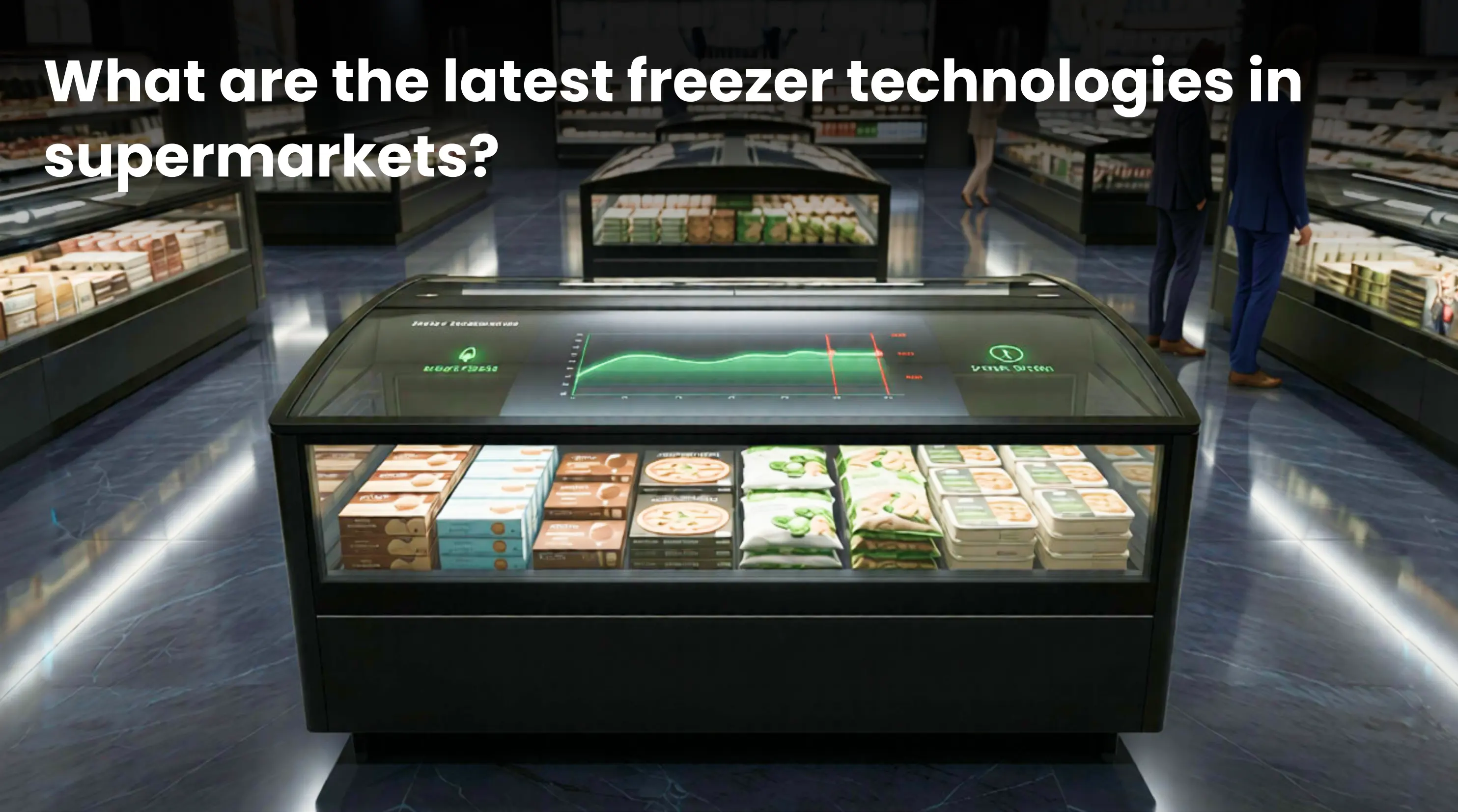 R290 and CO2 Freezer Systems