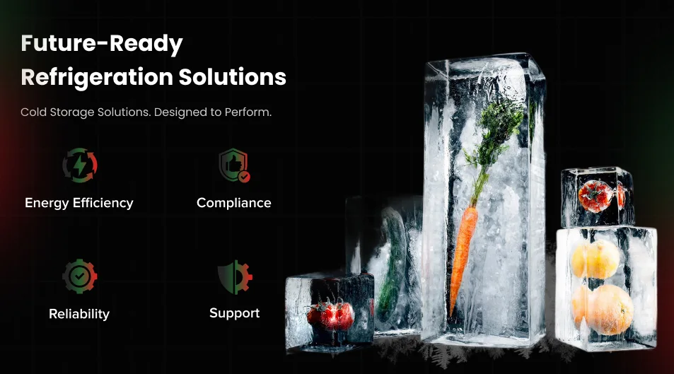 The Complete Guide to Choosing the Right Turnkey Refrigeration Solution for Your Business
