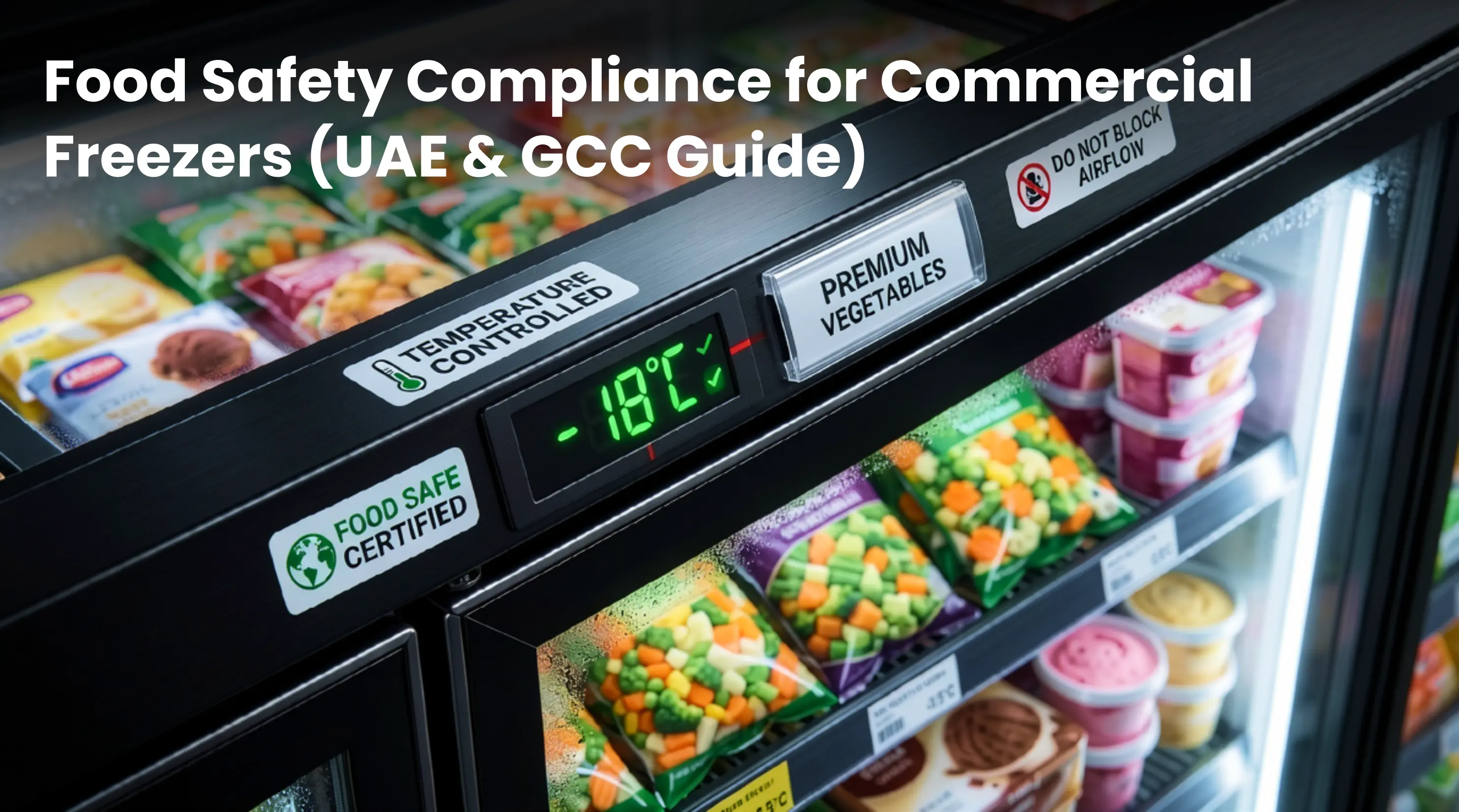 Food Safety Compliance UAE