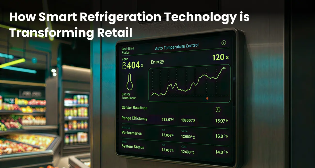 Smart refrigeration technology