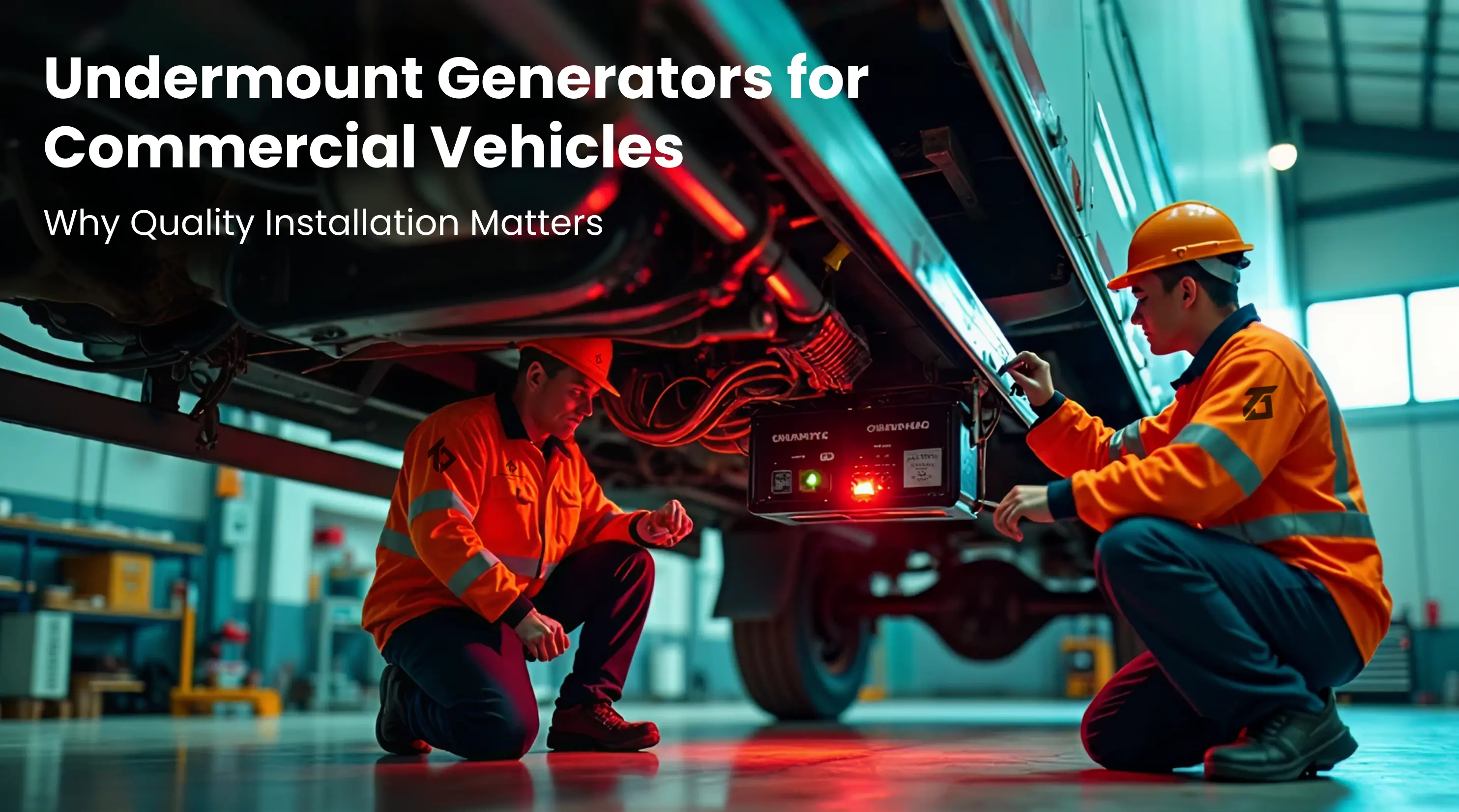 Why quality installation matters