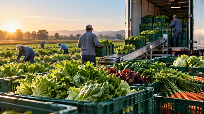 Harvest & Collection