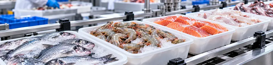 Fisheries and Seafood Refrigeration