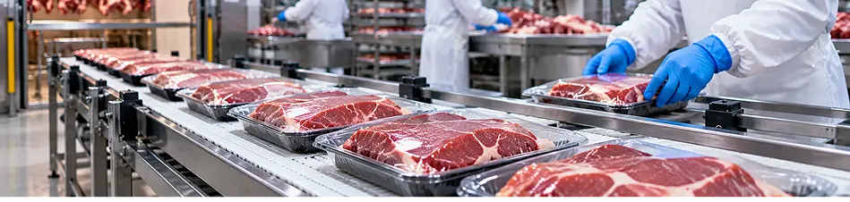 Meat Processing and Refrigeration