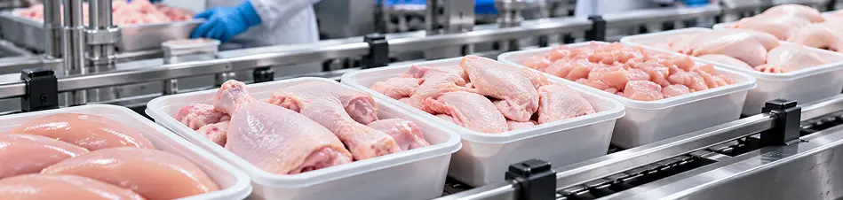Poultry Processing and Chilling