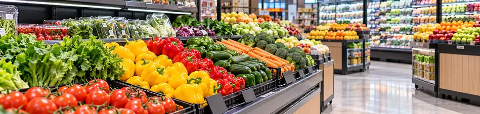 Supermarkets and Hypermarkets Refrigeration