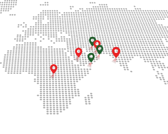 Thermodynamics Global Presence