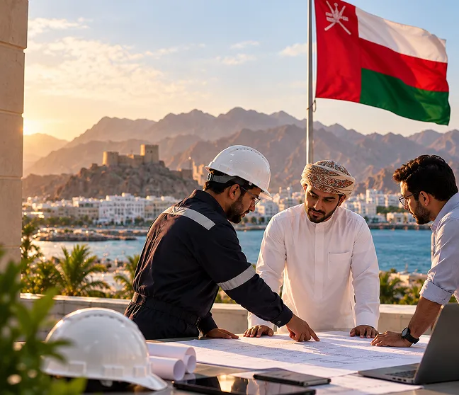 Oman Engineering Support