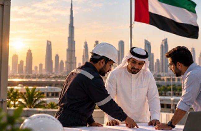 UAE Engineering Support