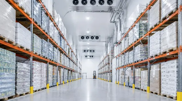 Complete Technical Support Cold Storage