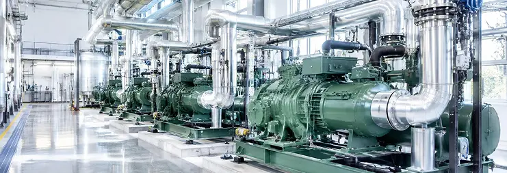 Refrigeration Machinery System