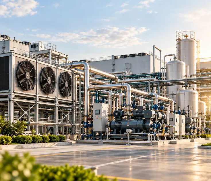Need Refrigeration or HVAC Support?